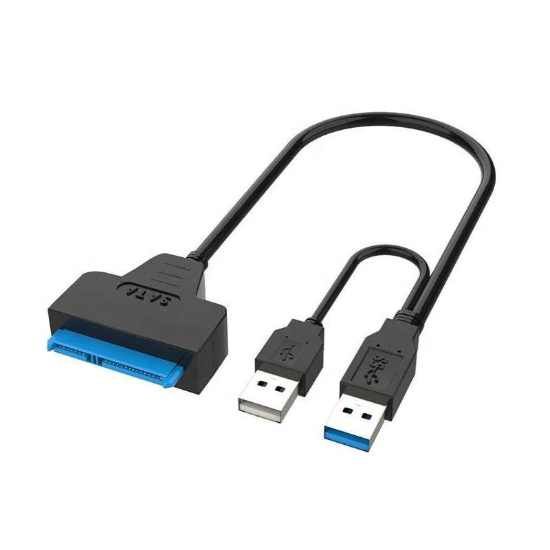 USB-dan SATA quvvatiga